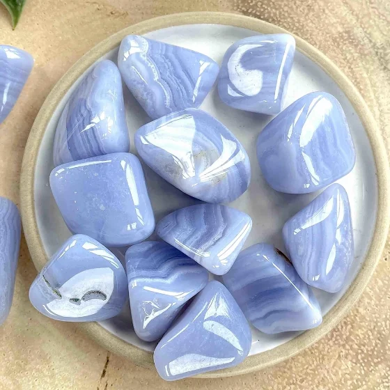Blue Lace Agate