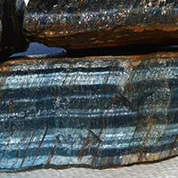 Blue Tiger's Eye