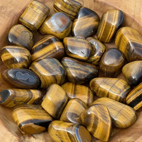 Tiger's Eye